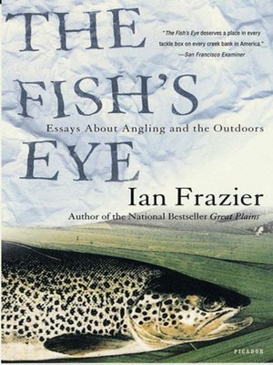 cover image of The Fish's Eye